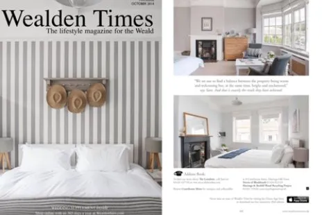 Wealden Times Lifestyle Magazine