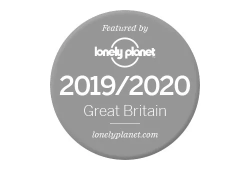 Lonely Planet - Hastings B&B