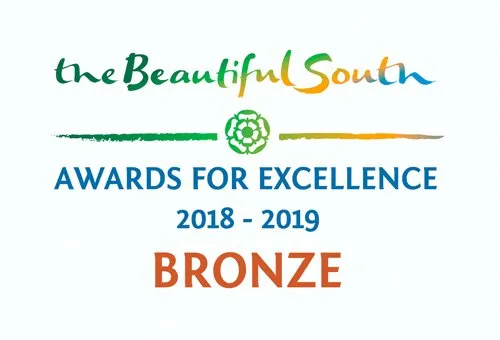 Bed and breakfast Hastings - Beautiful South Award