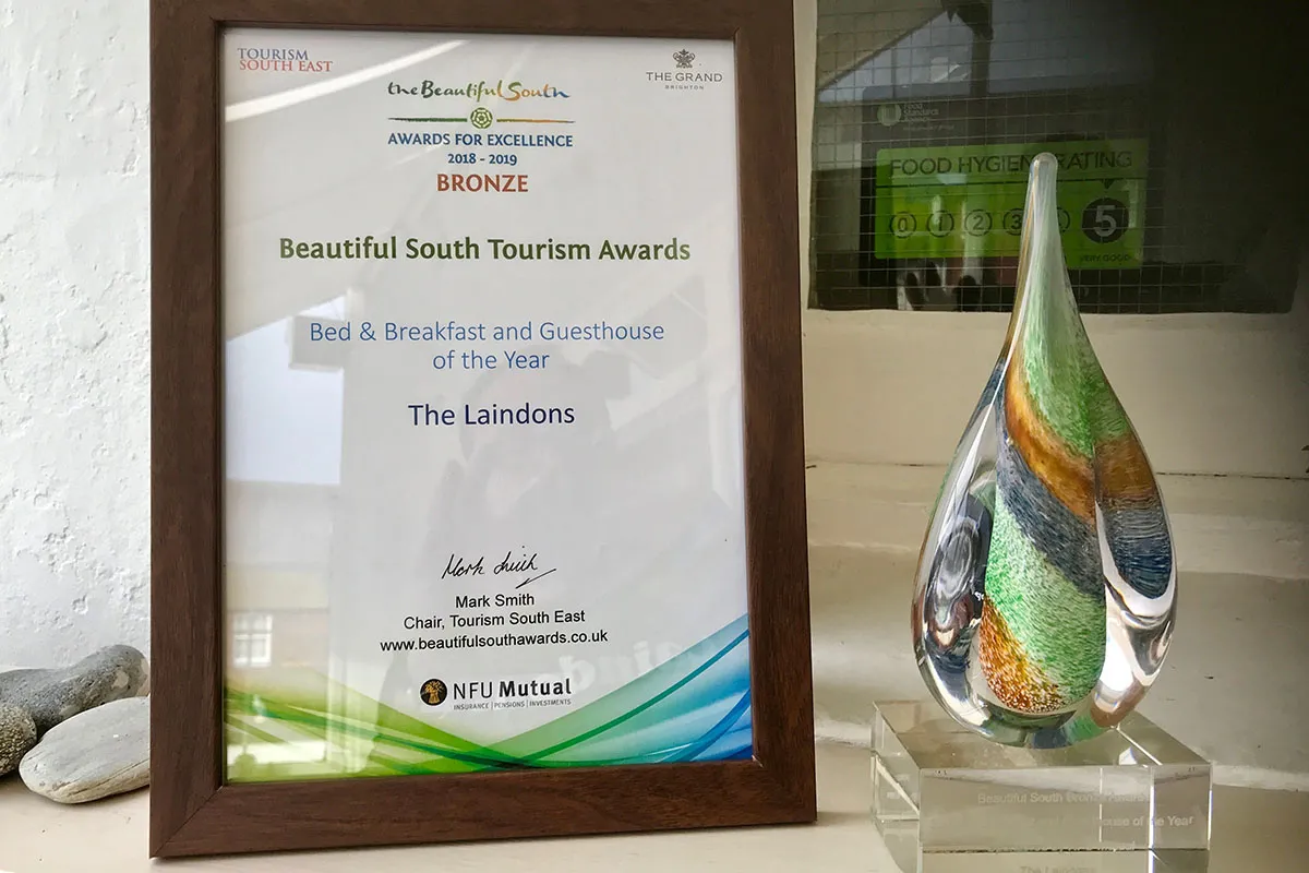 Awards and Ratings