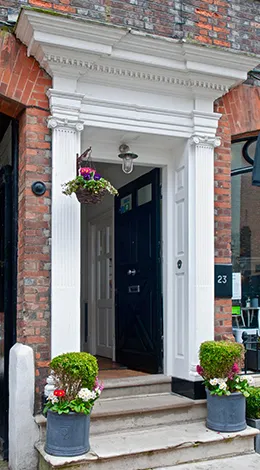 Beautiful boutique B & B Hastings