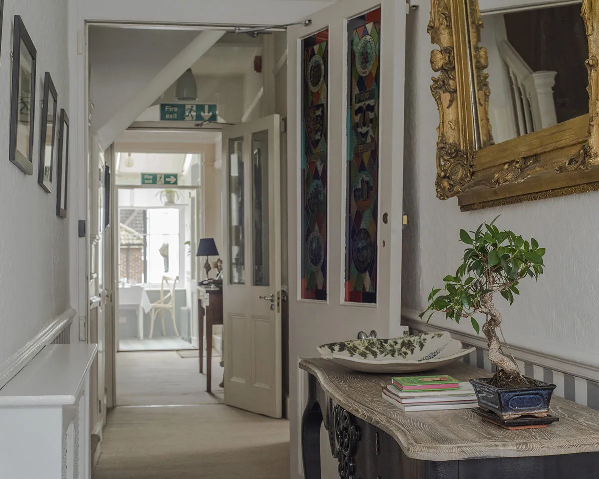 Guesthouse Hall and Breakfast Hastings