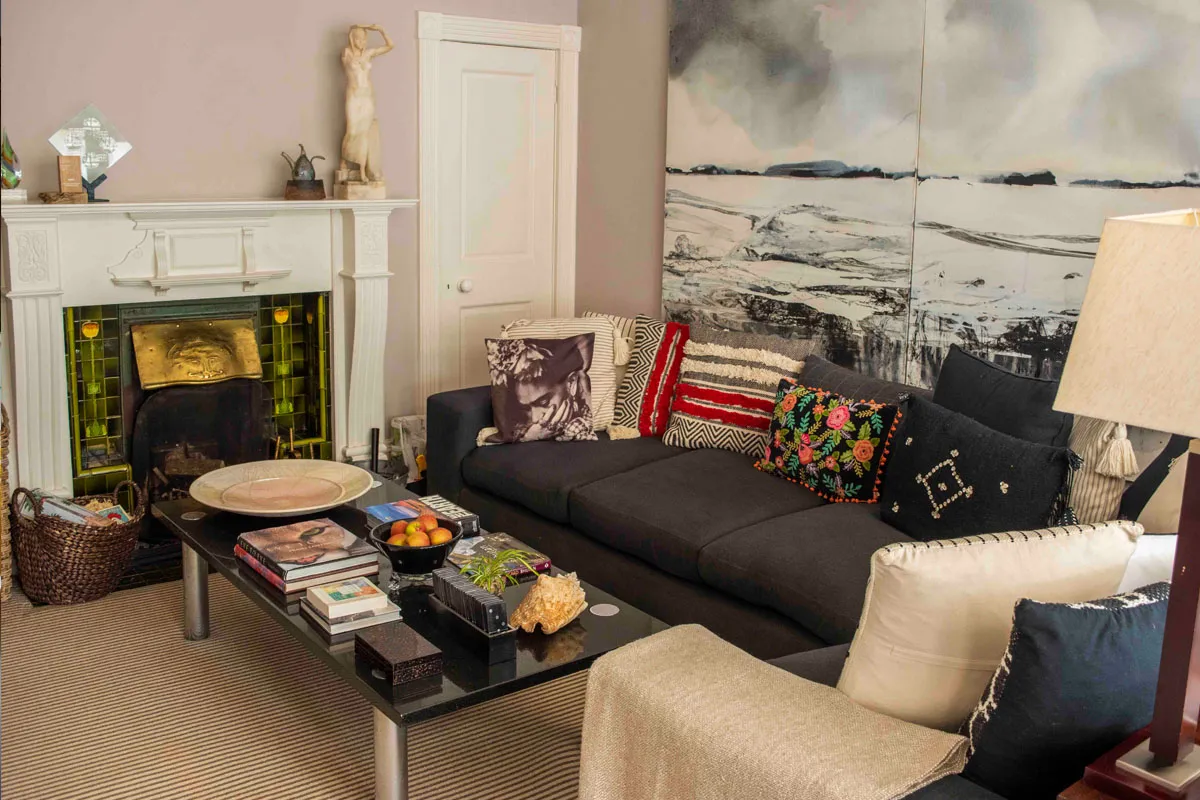 Relaxing Lounge Hasting Guesthouse
