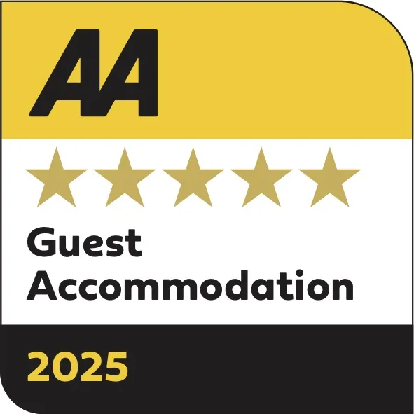 AA Five Star Gold Award