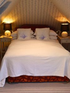 Blue room at Laindons boutique B&B Hastings