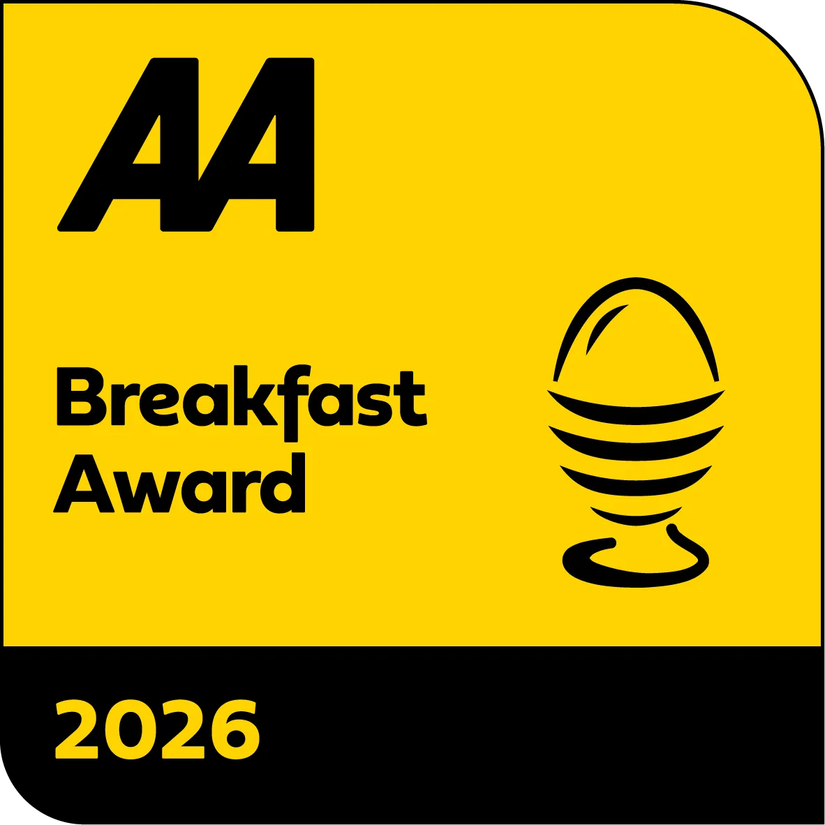 AA Breakfast Award